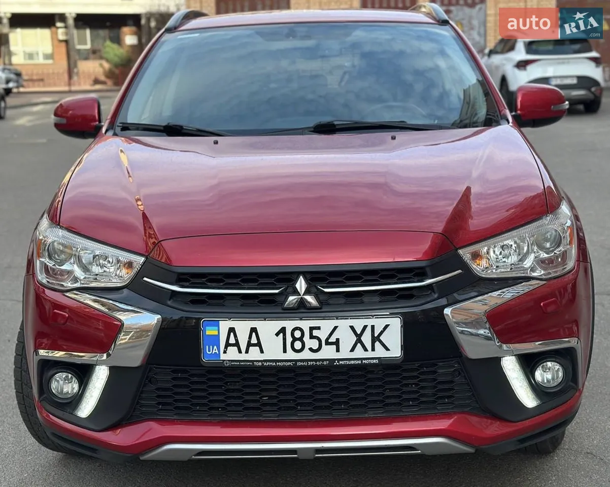 2019 Mitsubishi ASX - мініатюра 32