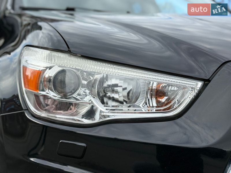 Внедорожник / Кроссовер Mitsubishi ASX 2014 в Тернополе