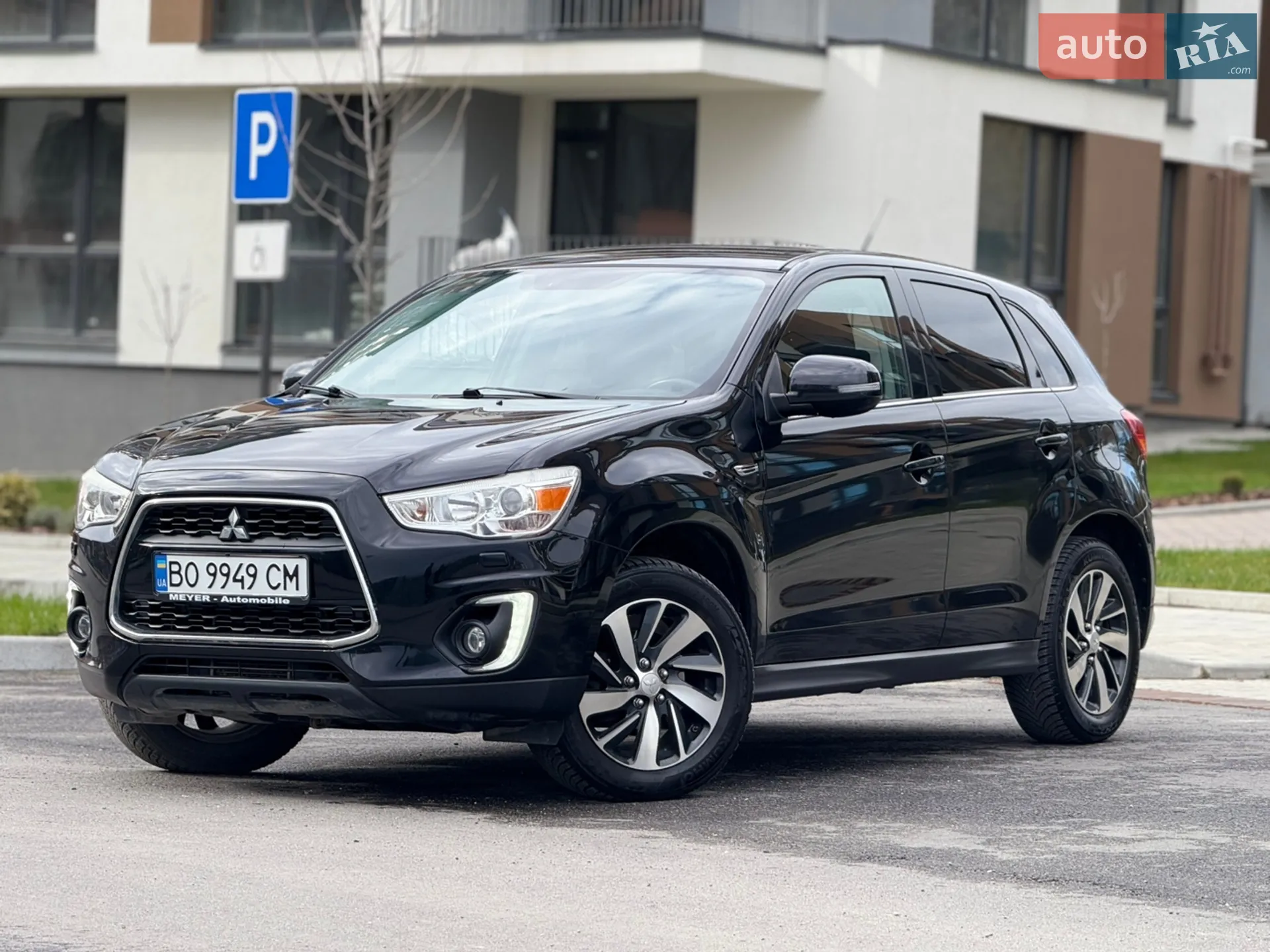 2014 Mitsubishi ASX - мініатюра 19