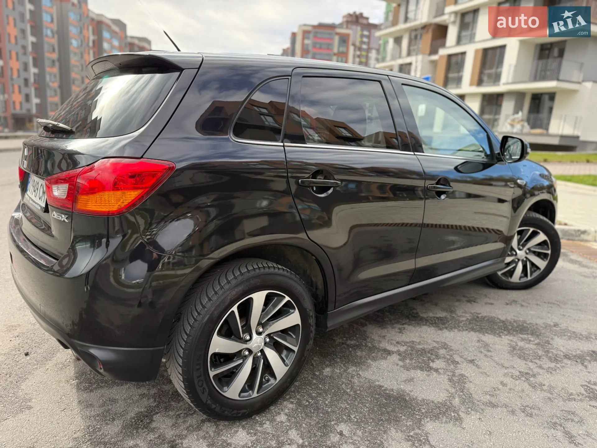 2014 Mitsubishi ASX - мініатюра 26