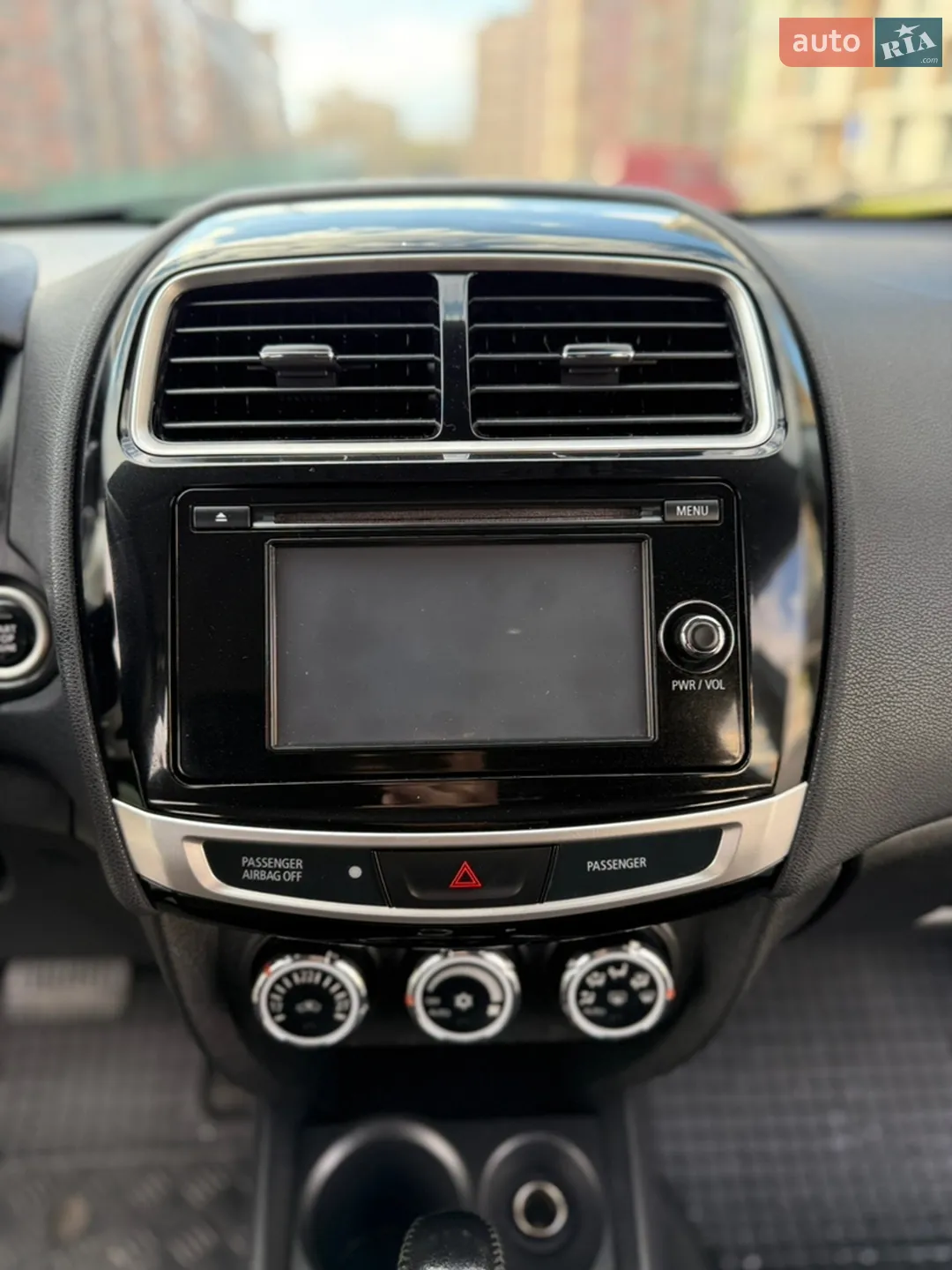2014 Mitsubishi ASX - мініатюра 38