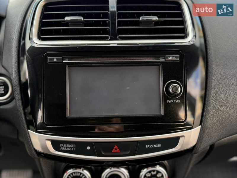 Внедорожник / Кроссовер Mitsubishi ASX 2014 в Тернополе