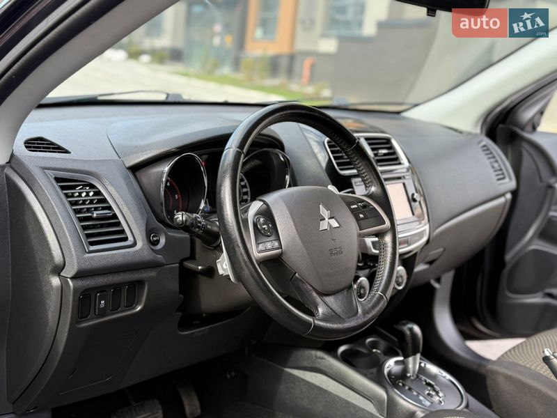 Внедорожник / Кроссовер Mitsubishi ASX 2014 в Тернополе