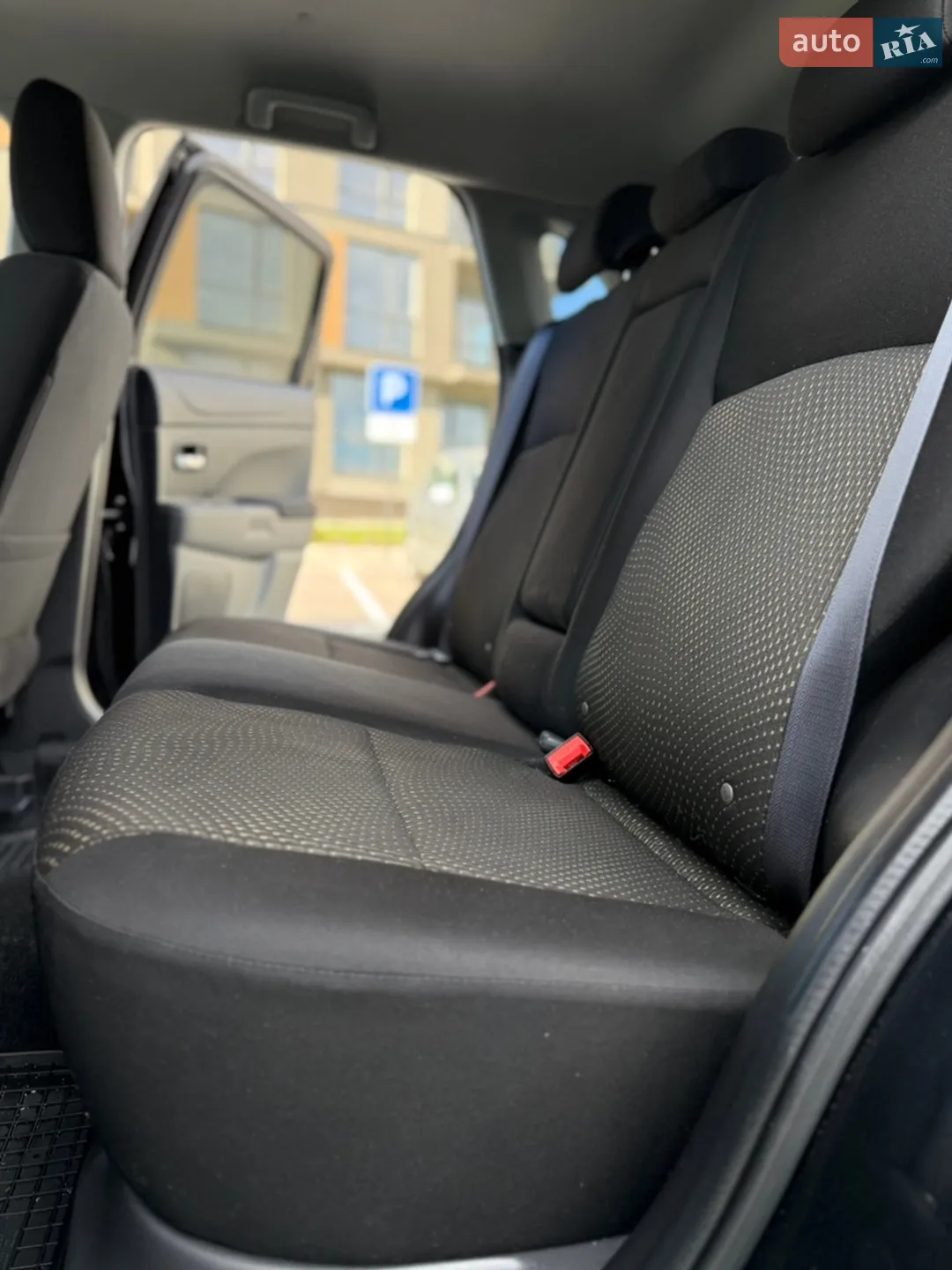 2014 Mitsubishi ASX - мініатюра 44