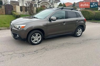 Позашляховик / Кросовер Mitsubishi ASX 2011 в Рівному