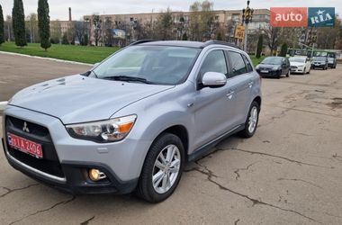 Внедорожник / Кроссовер Mitsubishi ASX 2011 в Ровно