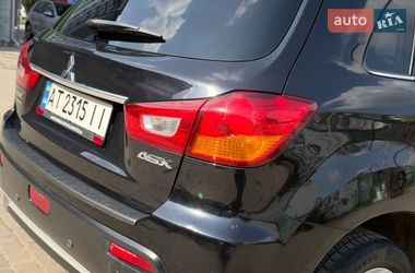 Внедорожник / Кроссовер Mitsubishi ASX 2010 в Ивано-Франковске