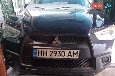 Позашляховик / Кросовер Mitsubishi ASX 2010 в Подільську