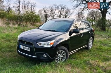 Позашляховик / Кросовер Mitsubishi ASX 2011 в Івано-Франківську