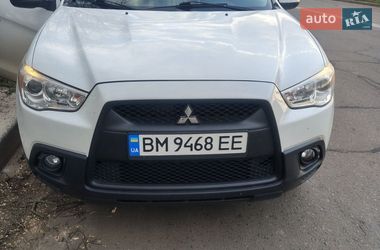 Позашляховик / Кросовер Mitsubishi ASX 2011 в Сумах