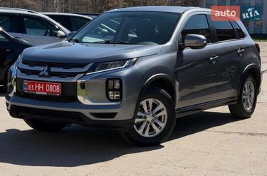 Внедорожник / Кроссовер Mitsubishi ASX 2020 в Чернигове