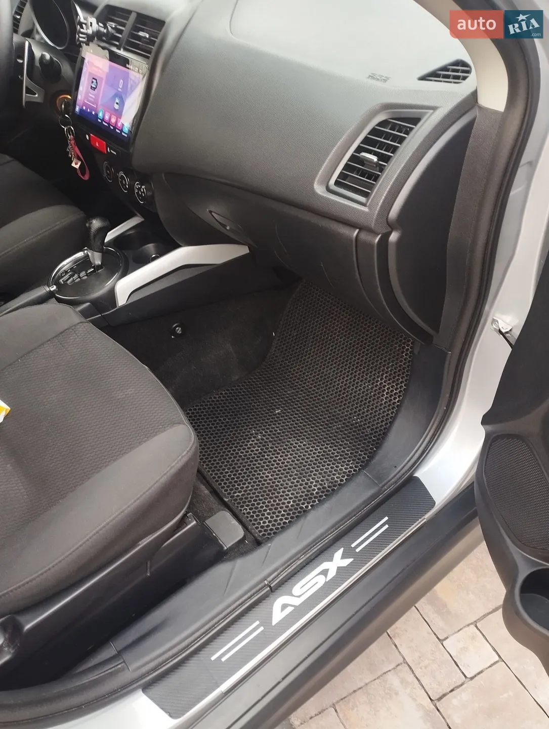 2011 Mitsubishi ASX - мініатюра 15