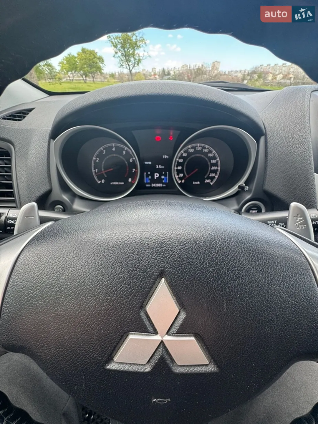 2011 Mitsubishi ASX - мініатюра 10