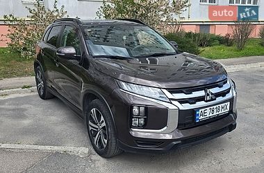 Внедорожник / Кроссовер Mitsubishi ASX 2020 в Новомосковске