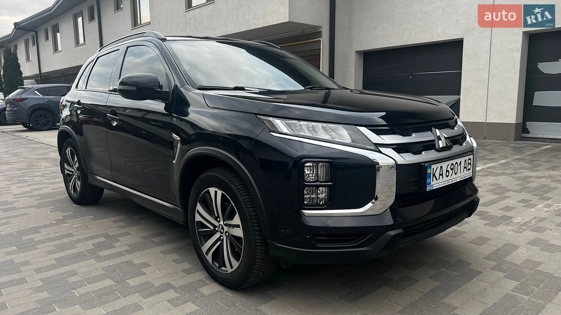 2019 Mitsubishi ASX - мініатюра 3