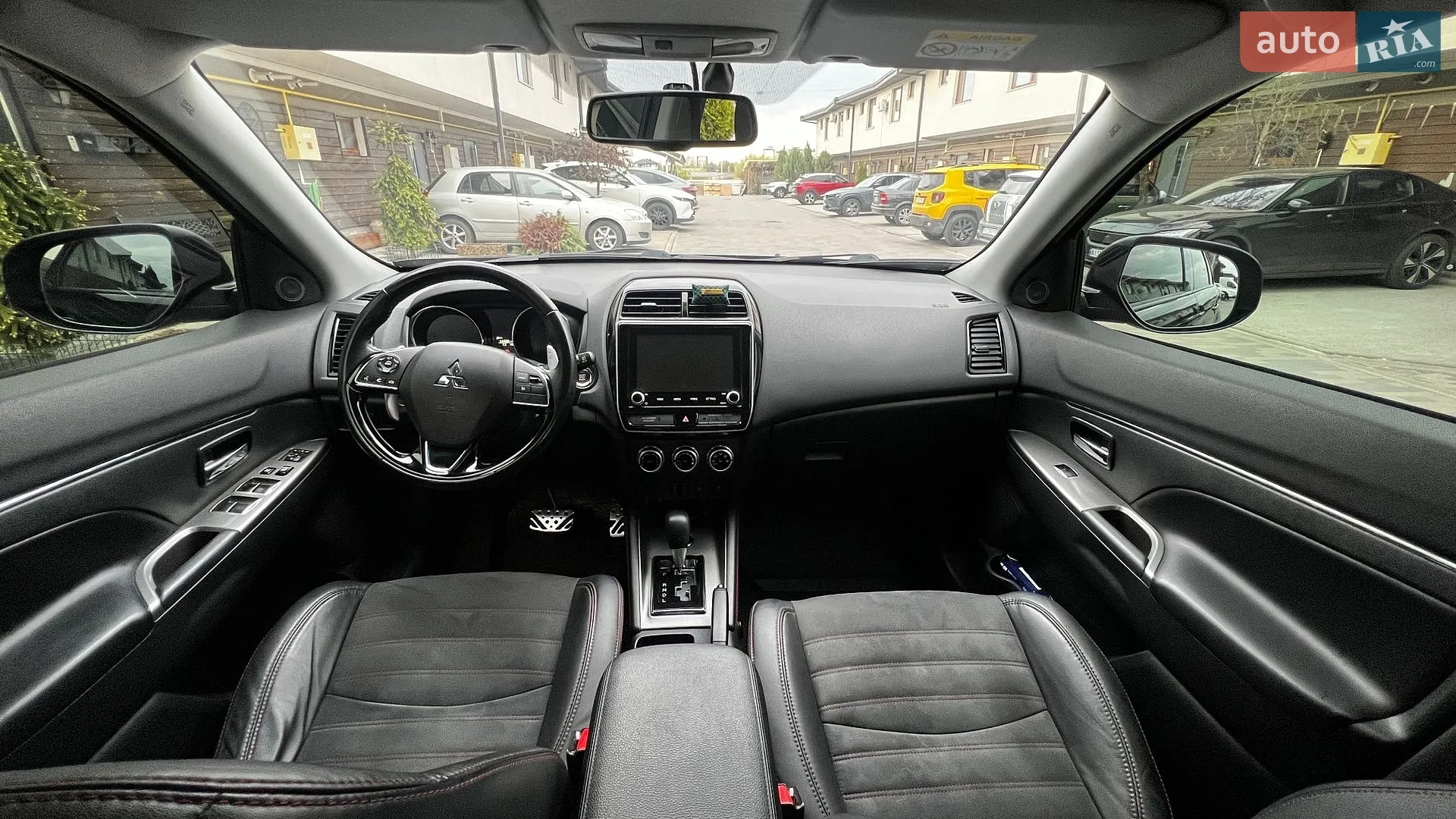 2019 Mitsubishi ASX - мініатюра 10