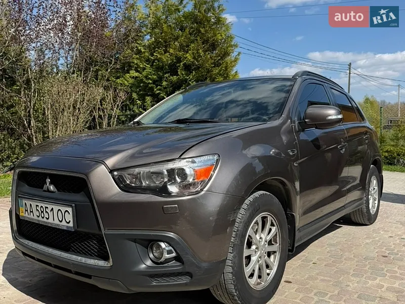 Mitsubishi ASX 2011 VIN JMBXTGA2WBZ002563 фото оголошення 46 з 78