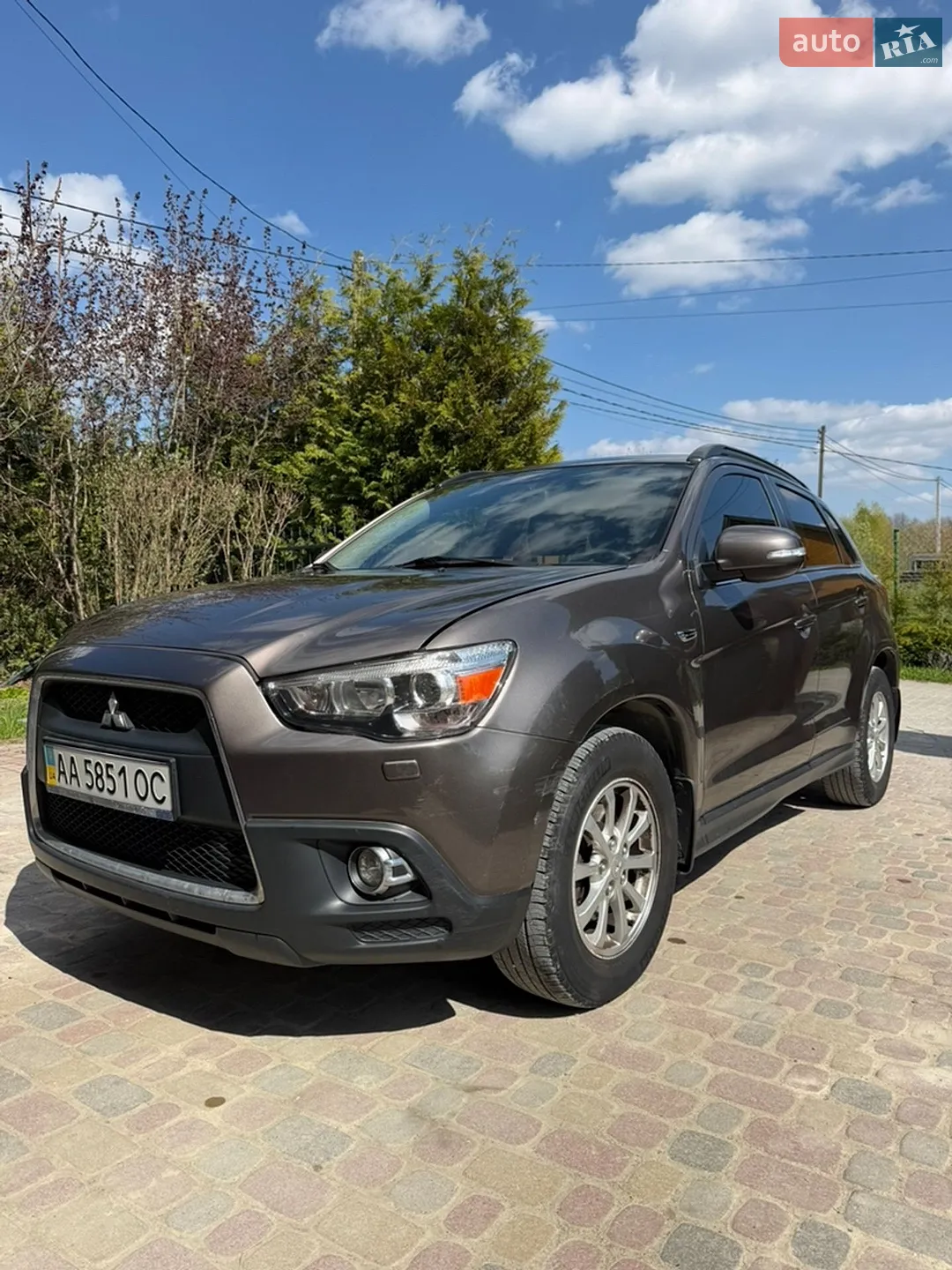 2011 Mitsubishi ASX - фото 1