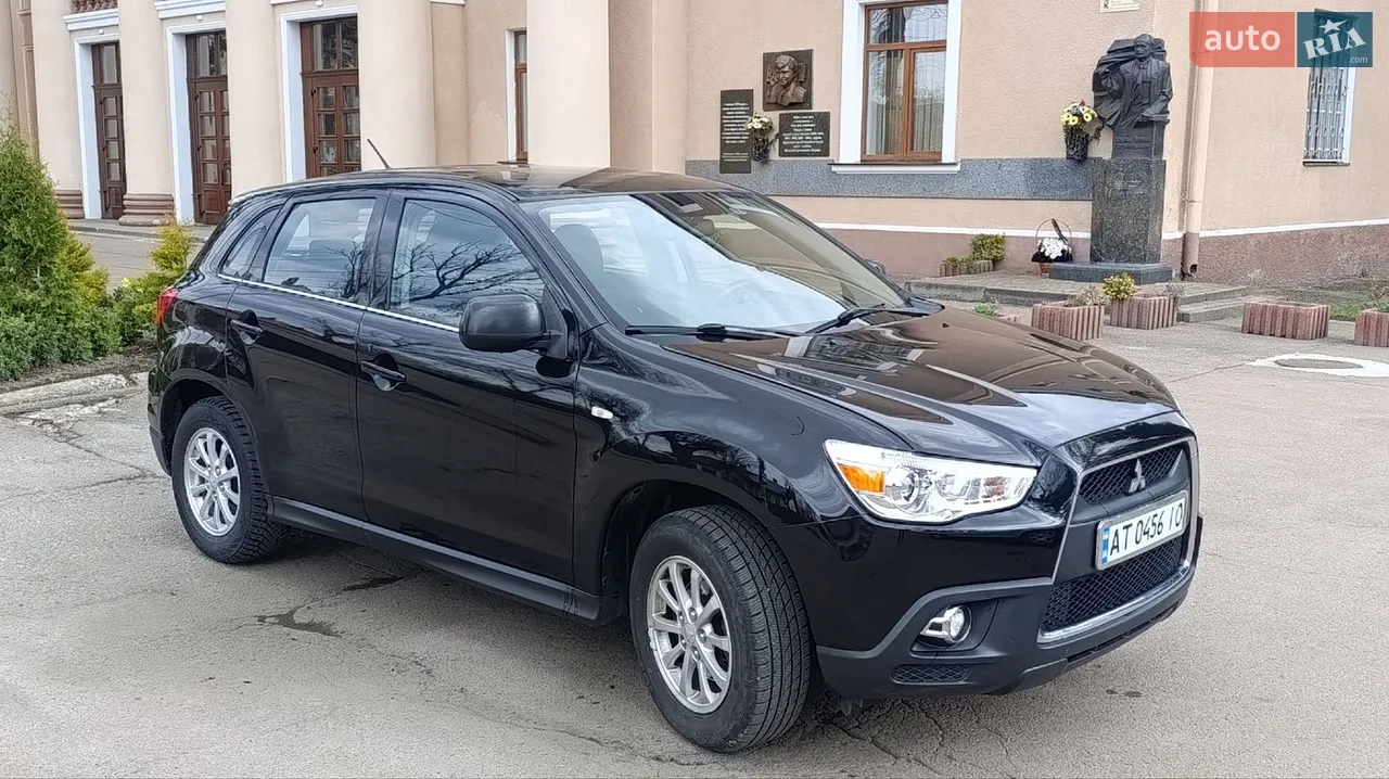 2011 Mitsubishi ASX - мініатюра 9