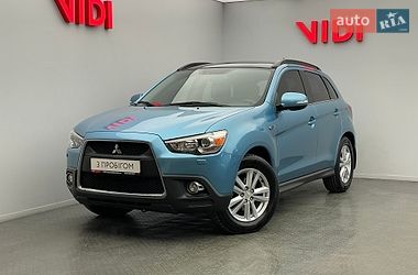 Внедорожник / Кроссовер Mitsubishi ASX 2012 в Киеве