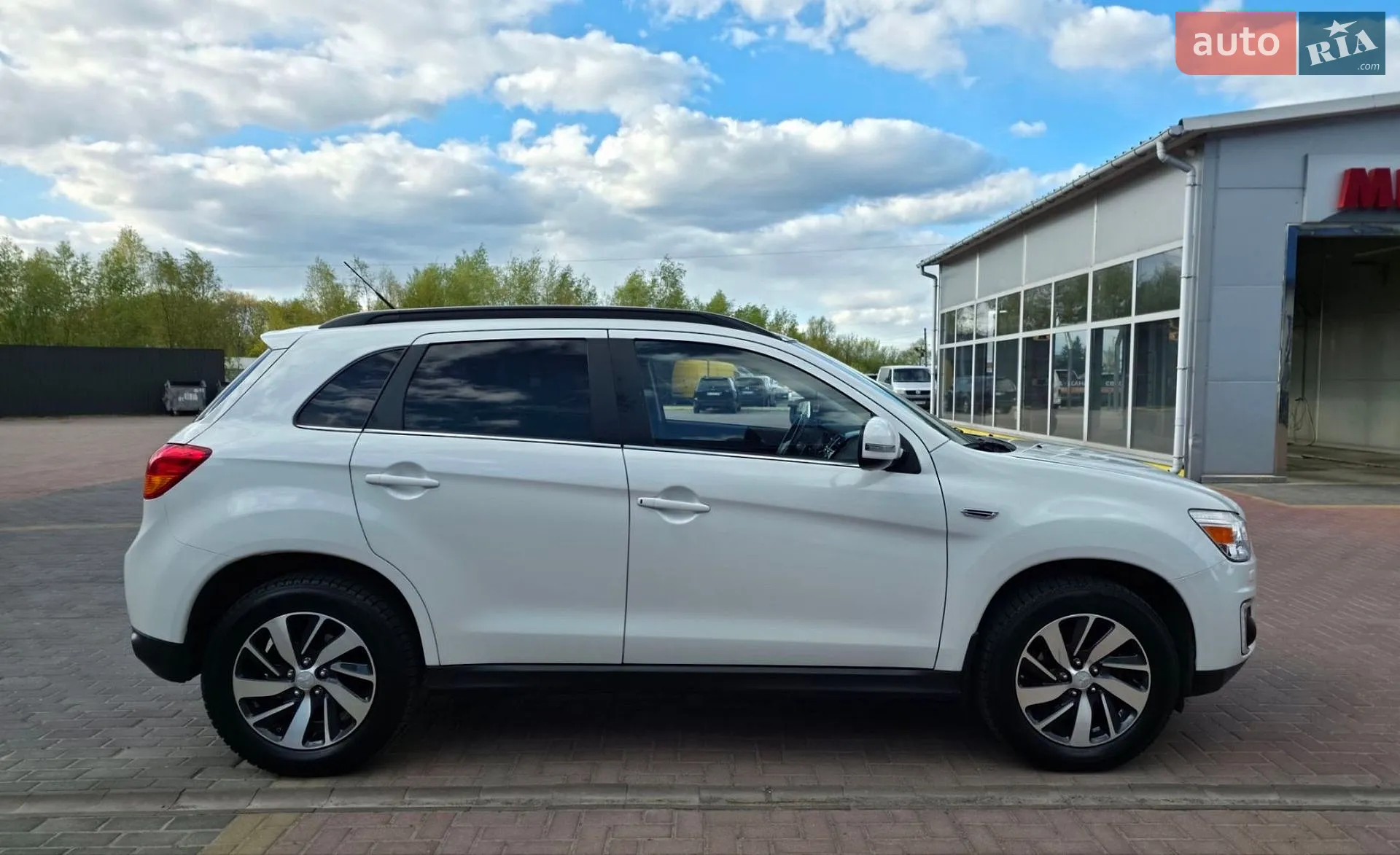2014 Mitsubishi ASX - мініатюра 3