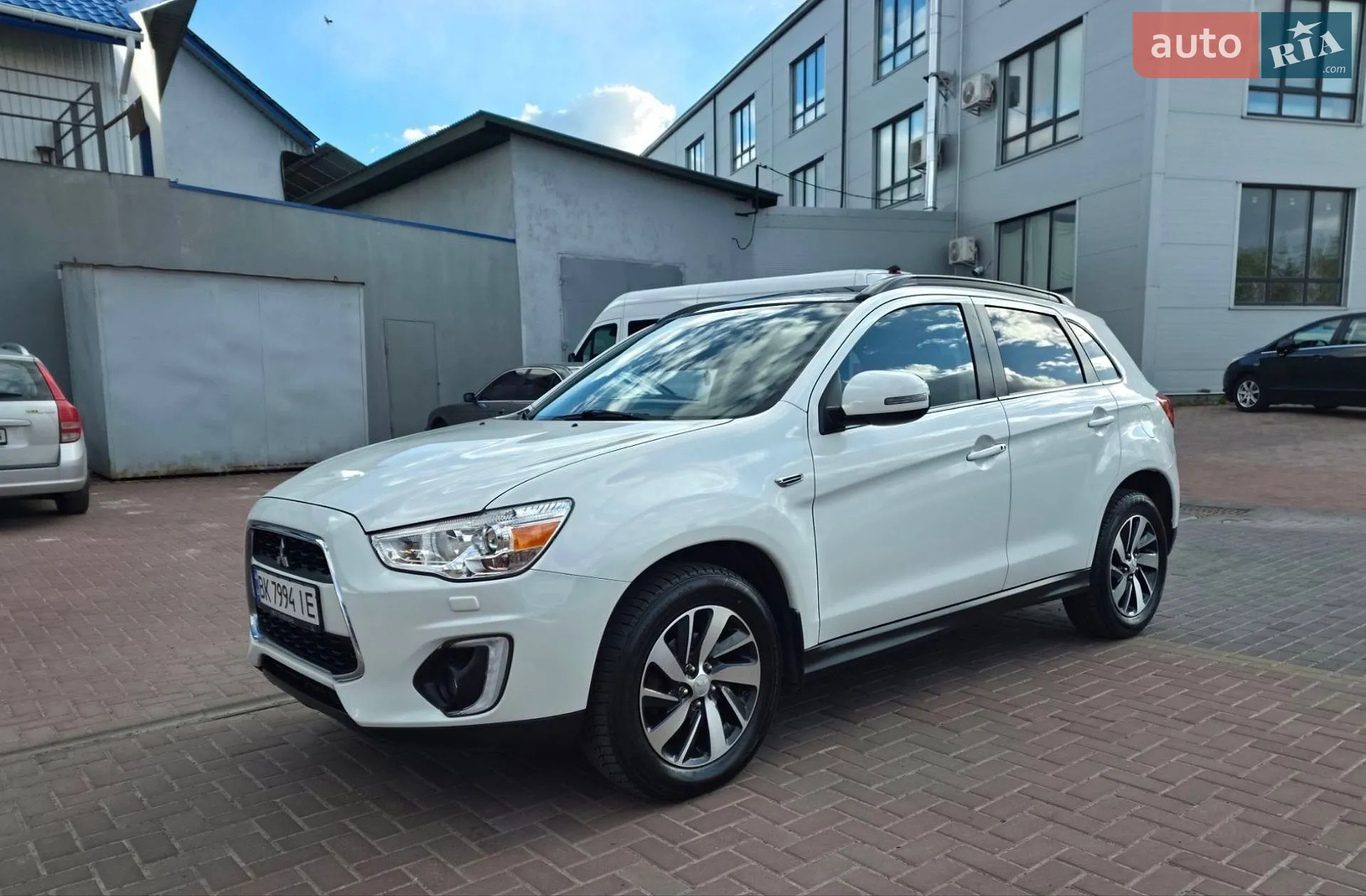 2014 Mitsubishi ASX - мініатюра 9