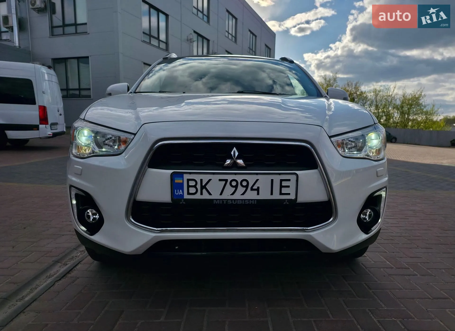 2014 Mitsubishi ASX - мініатюра 14