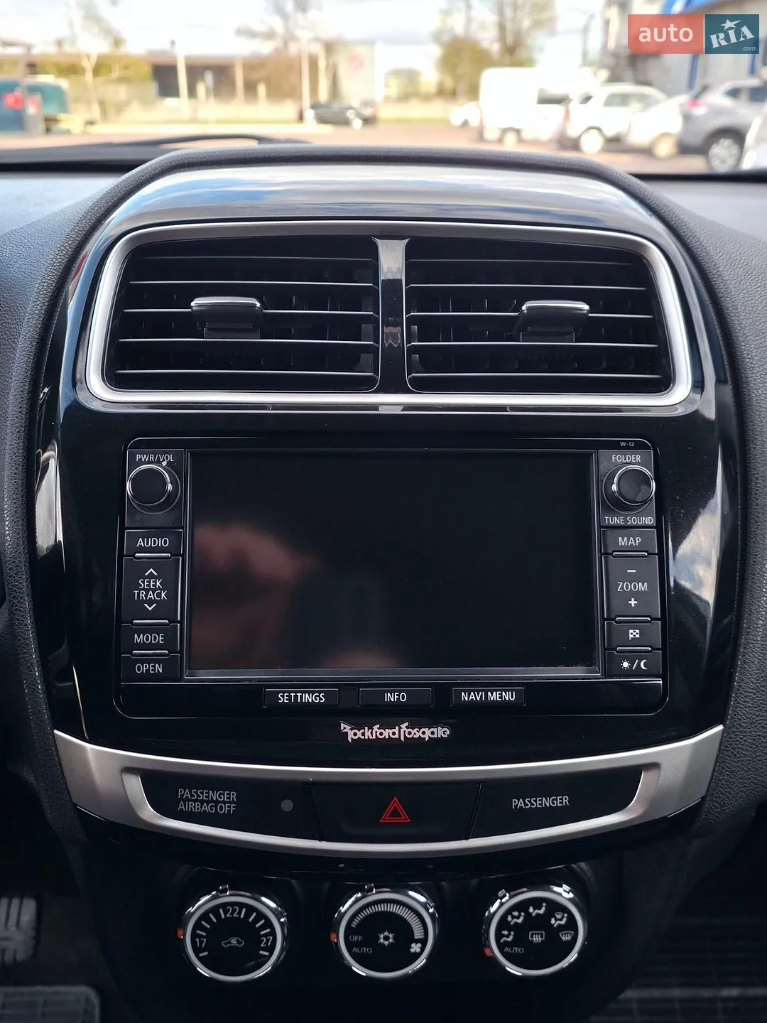 2014 Mitsubishi ASX - мініатюра 20