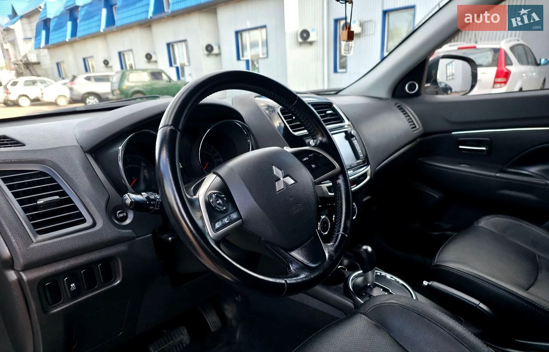 2014 Mitsubishi ASX - мініатюра 32