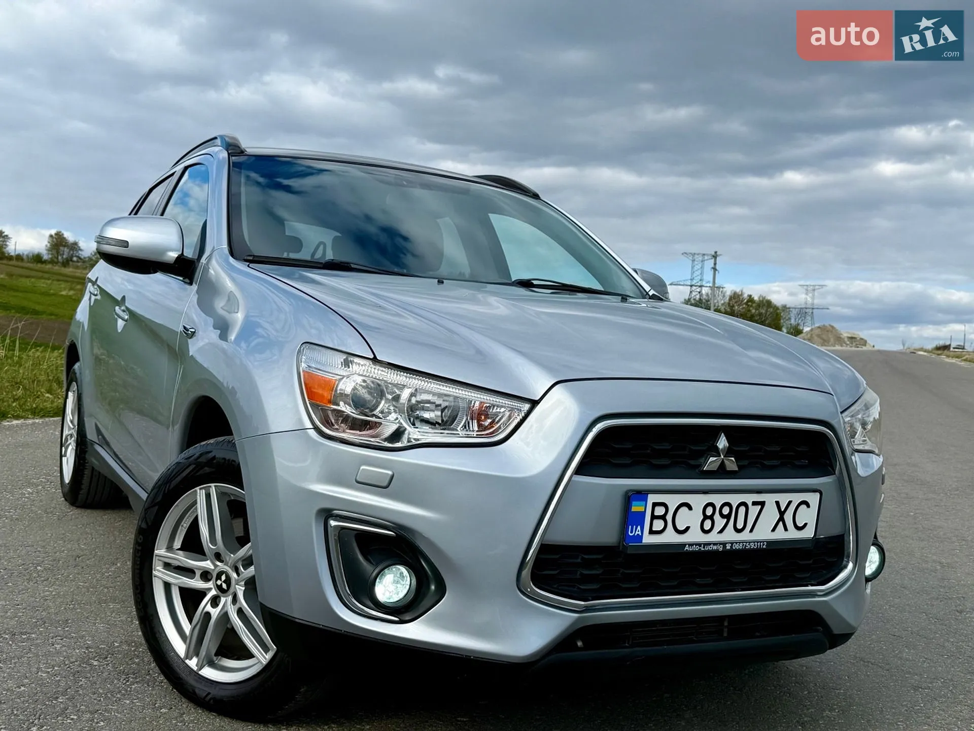 2013 Mitsubishi ASX - мініатюра 10