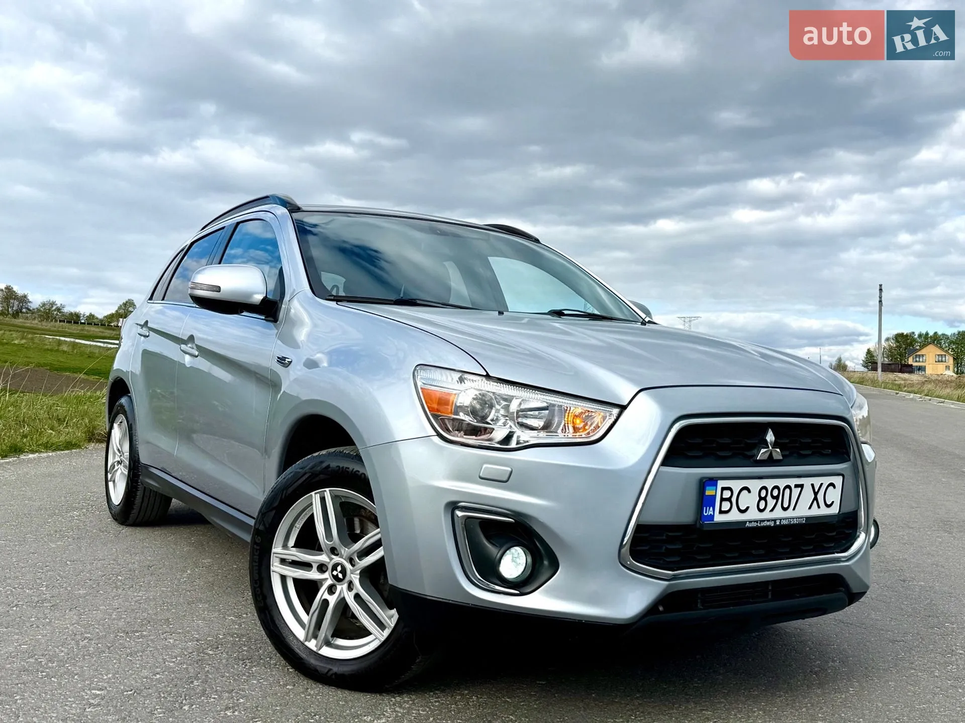 2013 Mitsubishi ASX - мініатюра 12