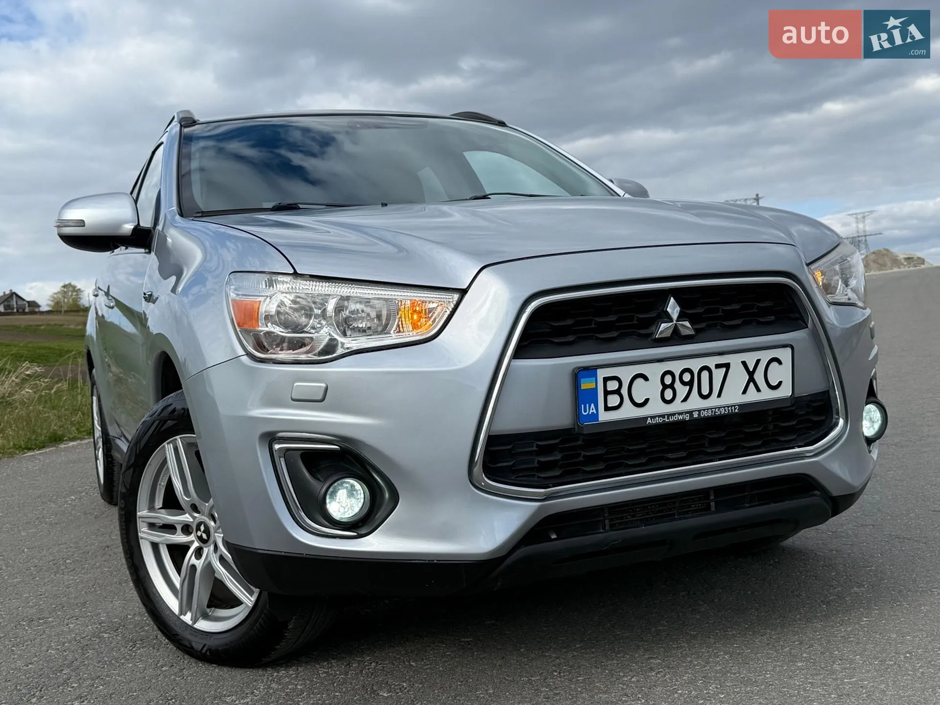 2013 Mitsubishi ASX - мініатюра 18