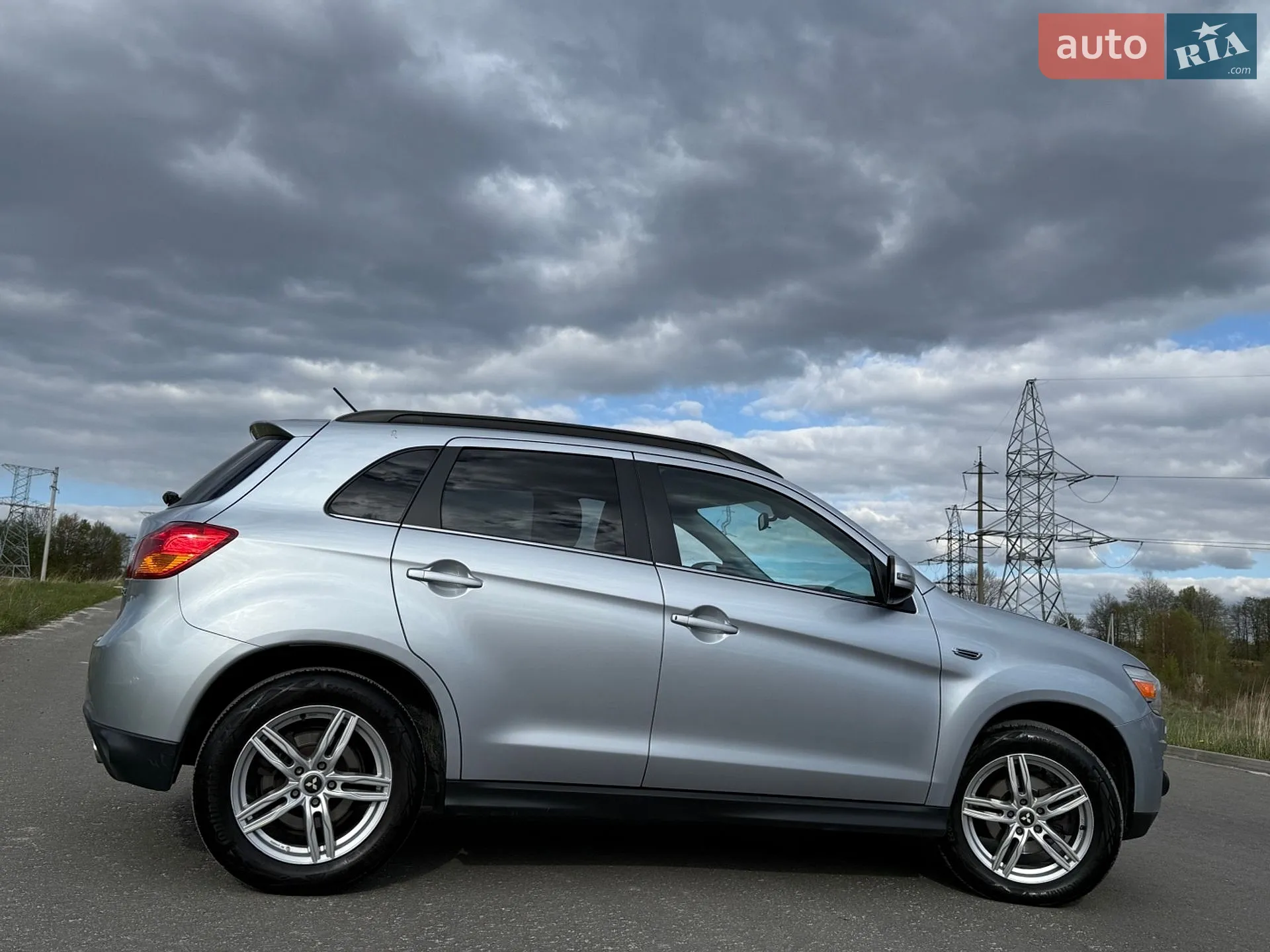 2013 Mitsubishi ASX - мініатюра 23