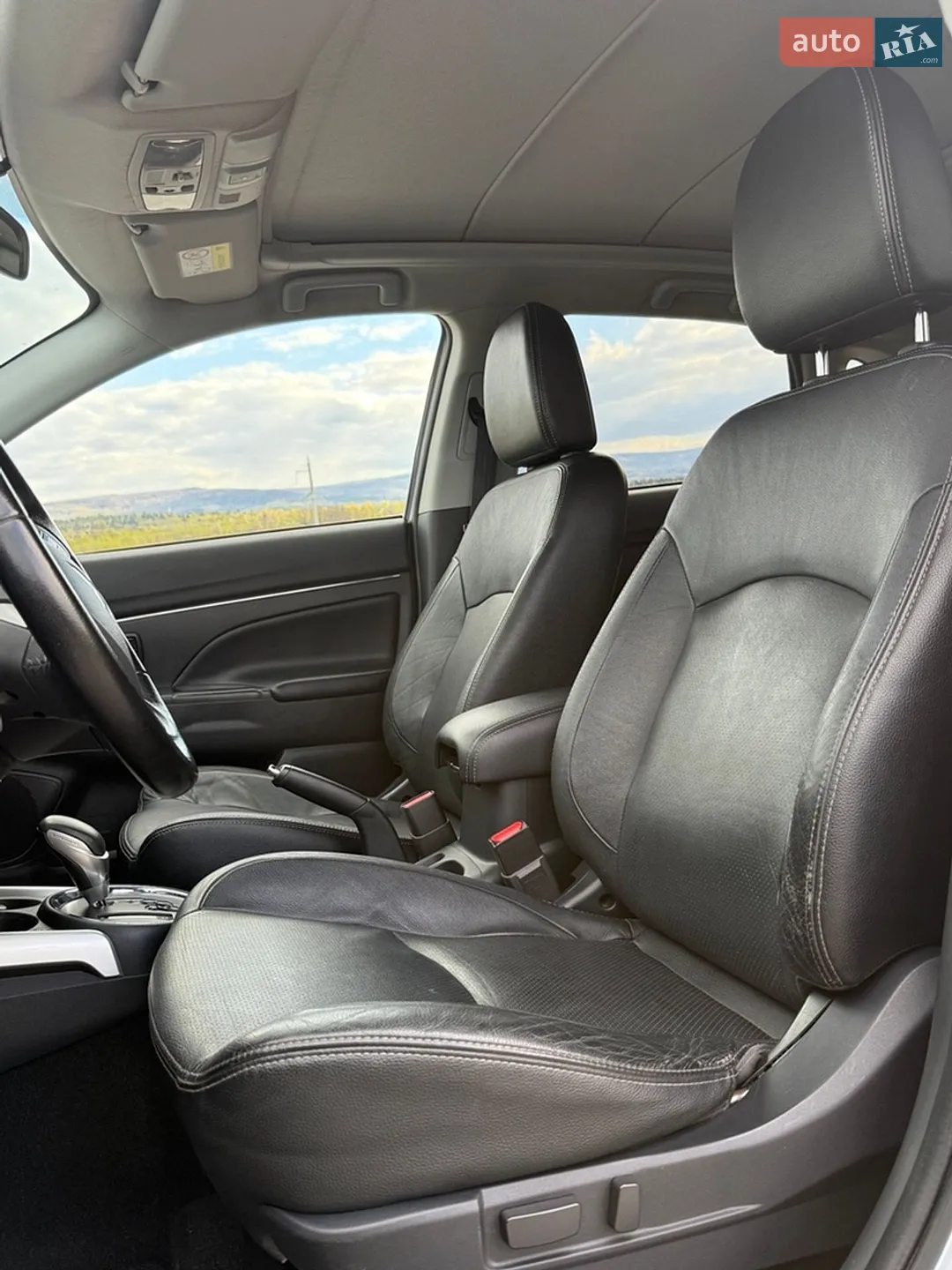 2013 Mitsubishi ASX - мініатюра 68