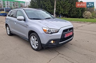 Позашляховик / Кросовер Mitsubishi ASX 2011 в Рівному