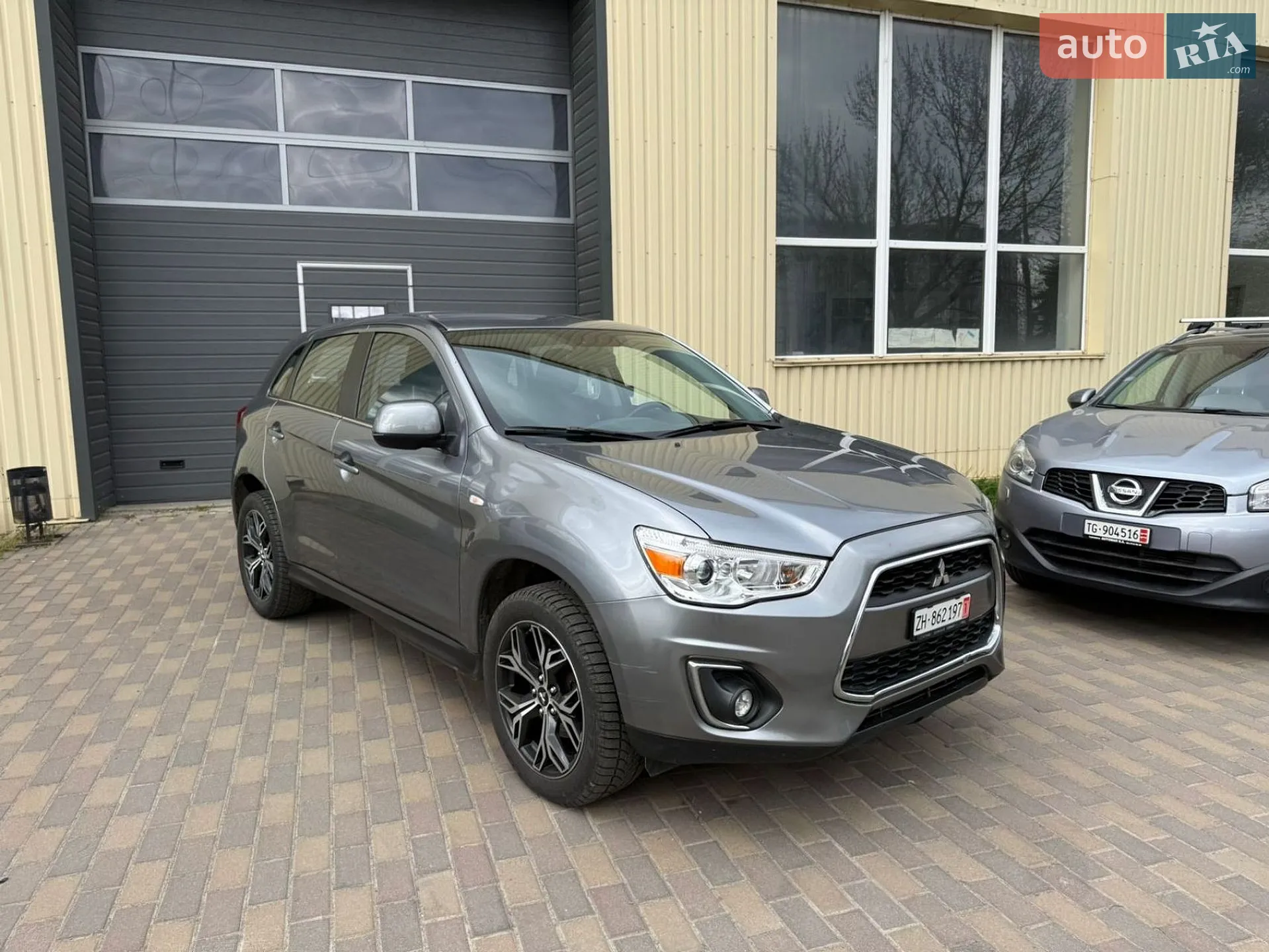 2013 Mitsubishi ASX - мініатюра 3