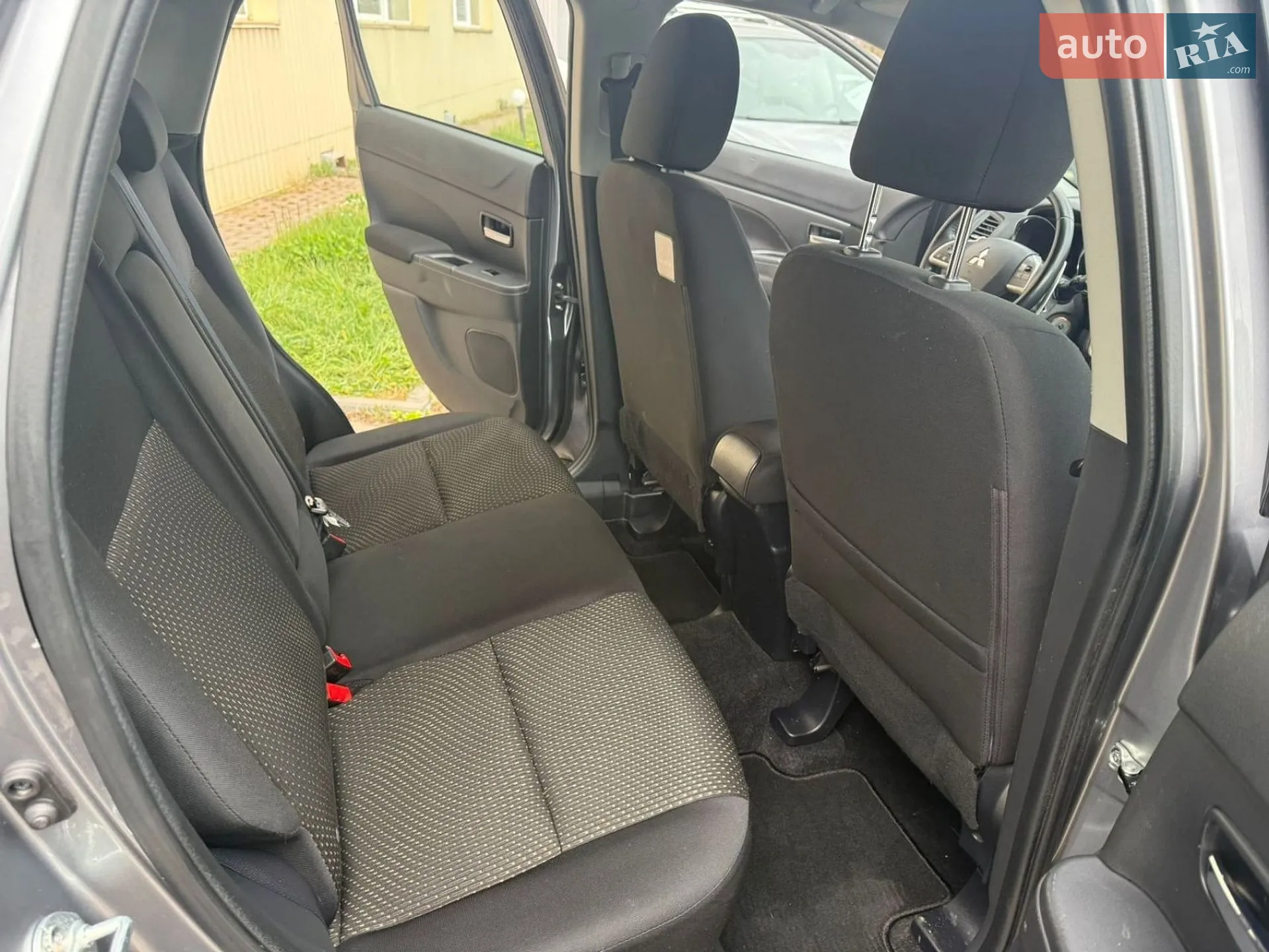 2013 Mitsubishi ASX - мініатюра 16