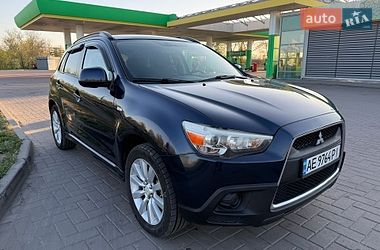 Позашляховик / Кросовер Mitsubishi ASX 2011 в Софіївці
