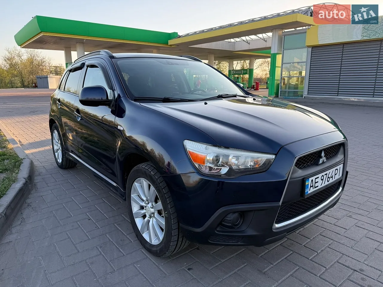2011 Mitsubishi ASX - мініатюра 18