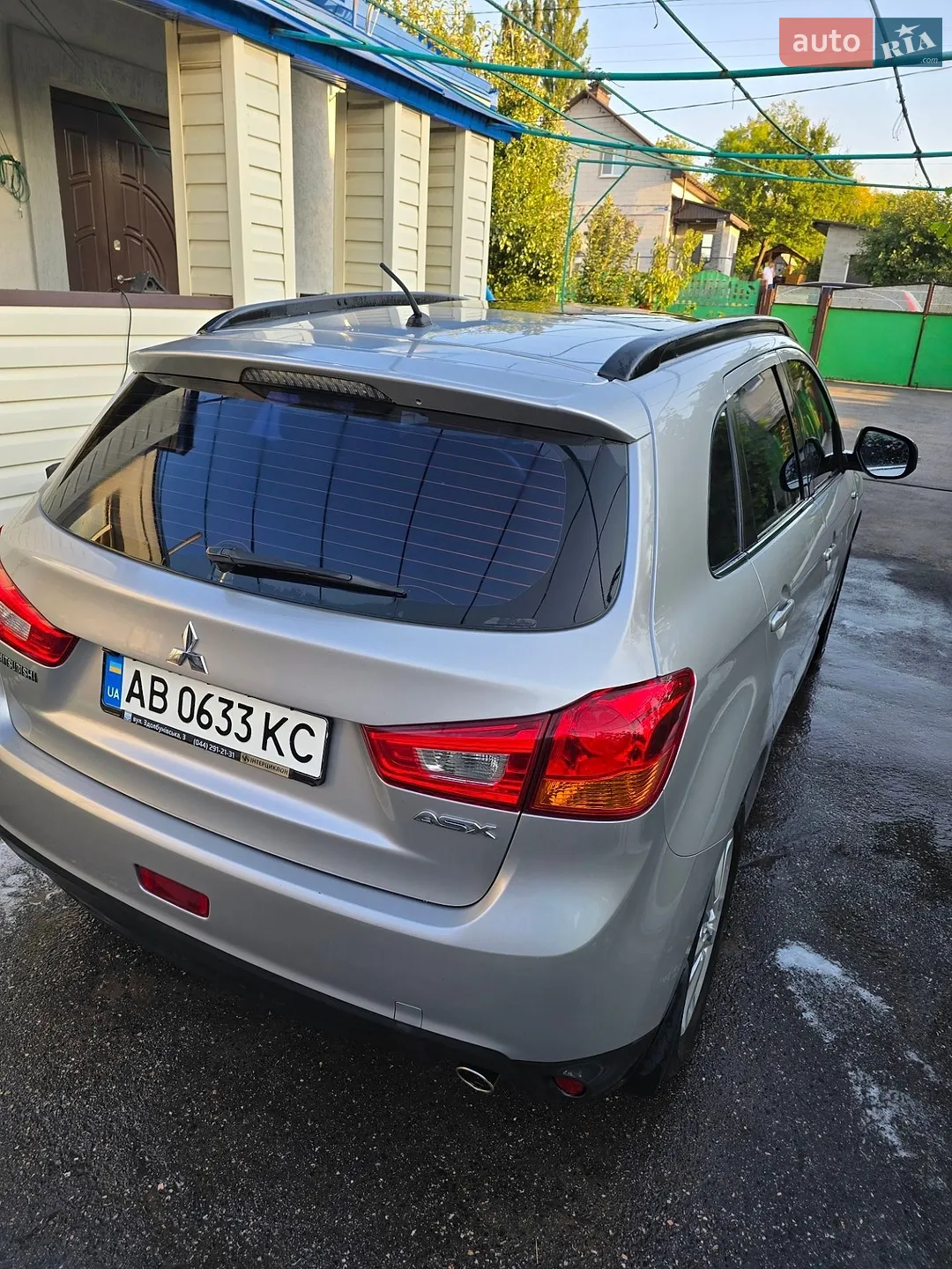 2013 Mitsubishi ASX - мініатюра 2