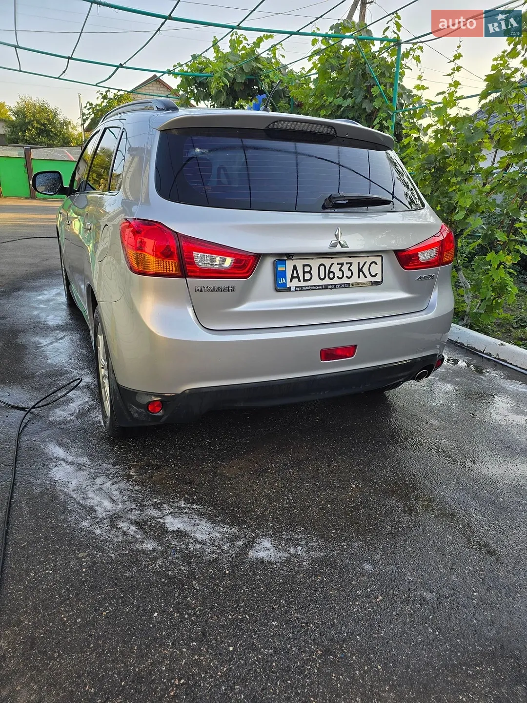 2013 Mitsubishi ASX - мініатюра 4