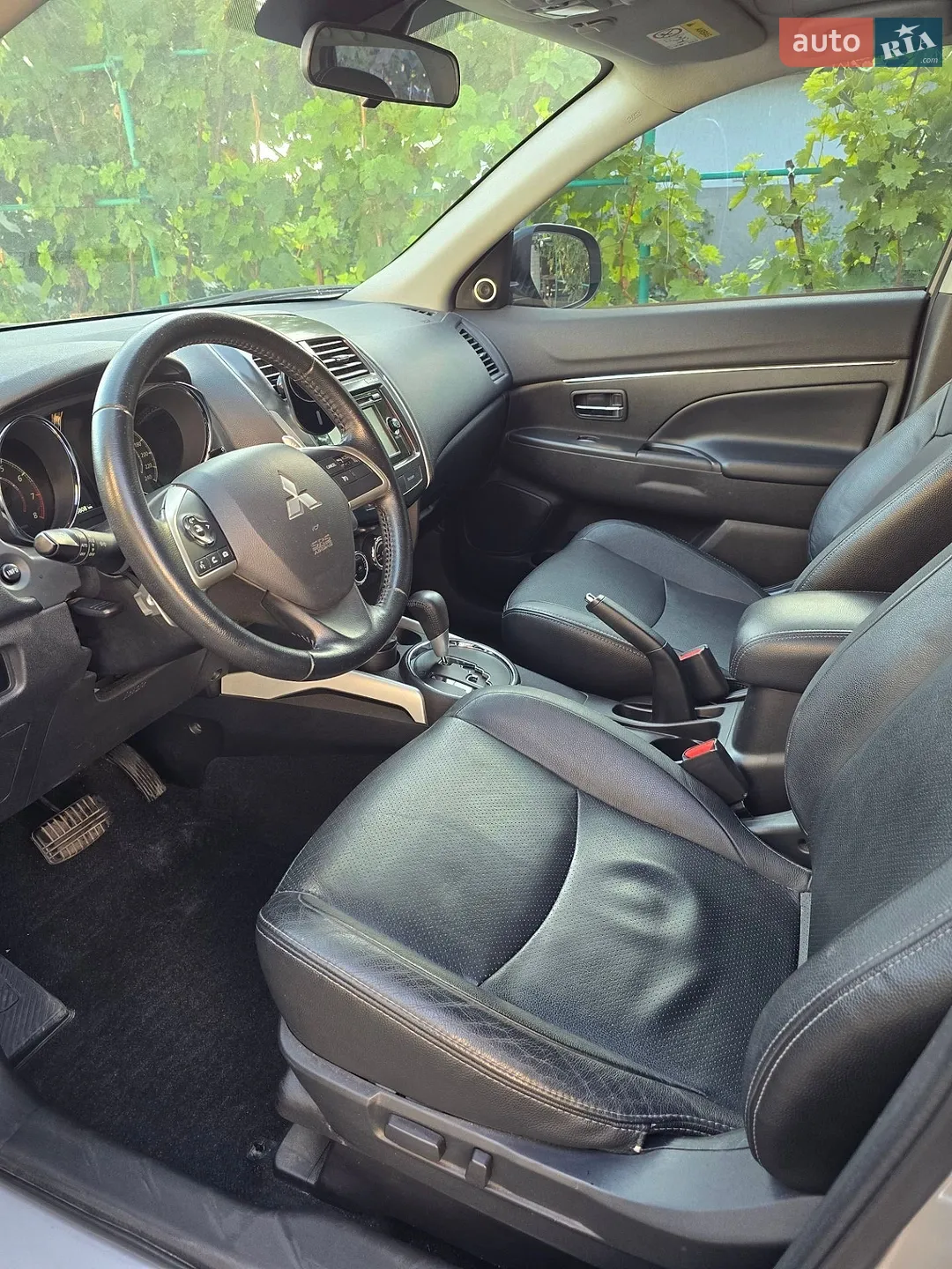 2013 Mitsubishi ASX - мініатюра 12