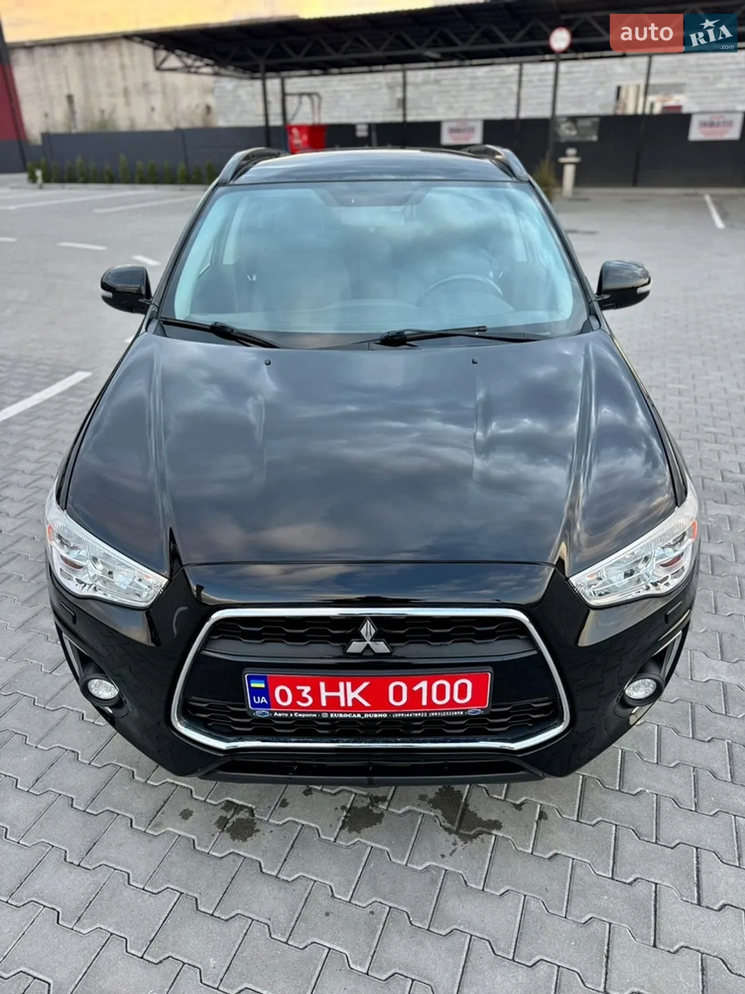 2015 Mitsubishi ASX - мініатюра 9