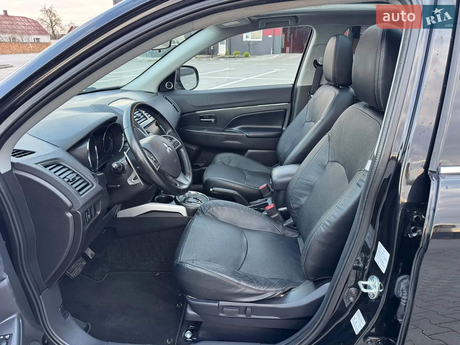 2015 Mitsubishi ASX - мініатюра 14