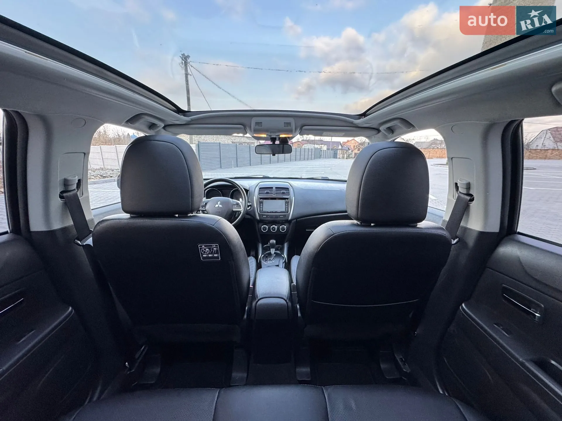 2015 Mitsubishi ASX - мініатюра 20