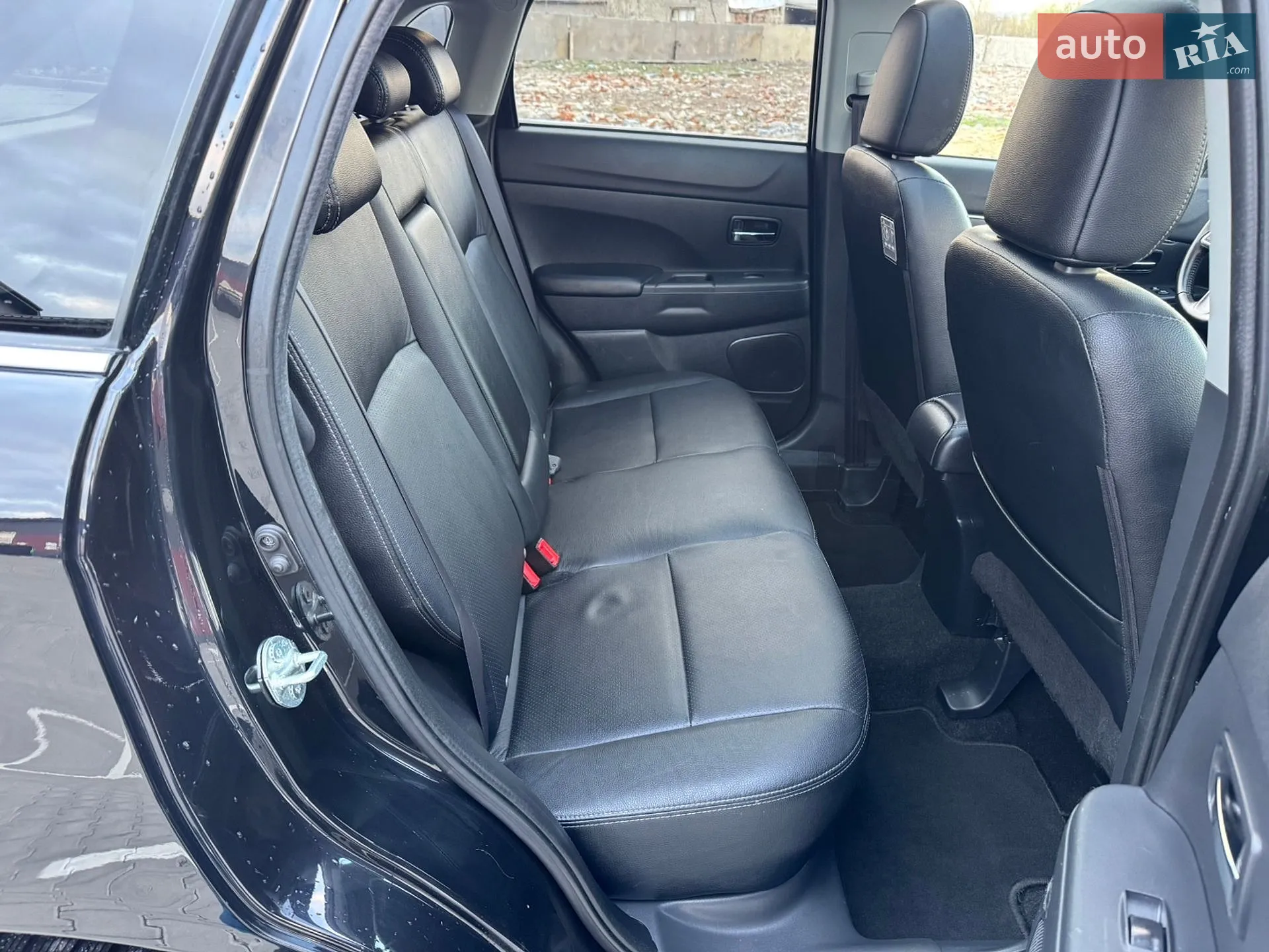 2015 Mitsubishi ASX - мініатюра 22