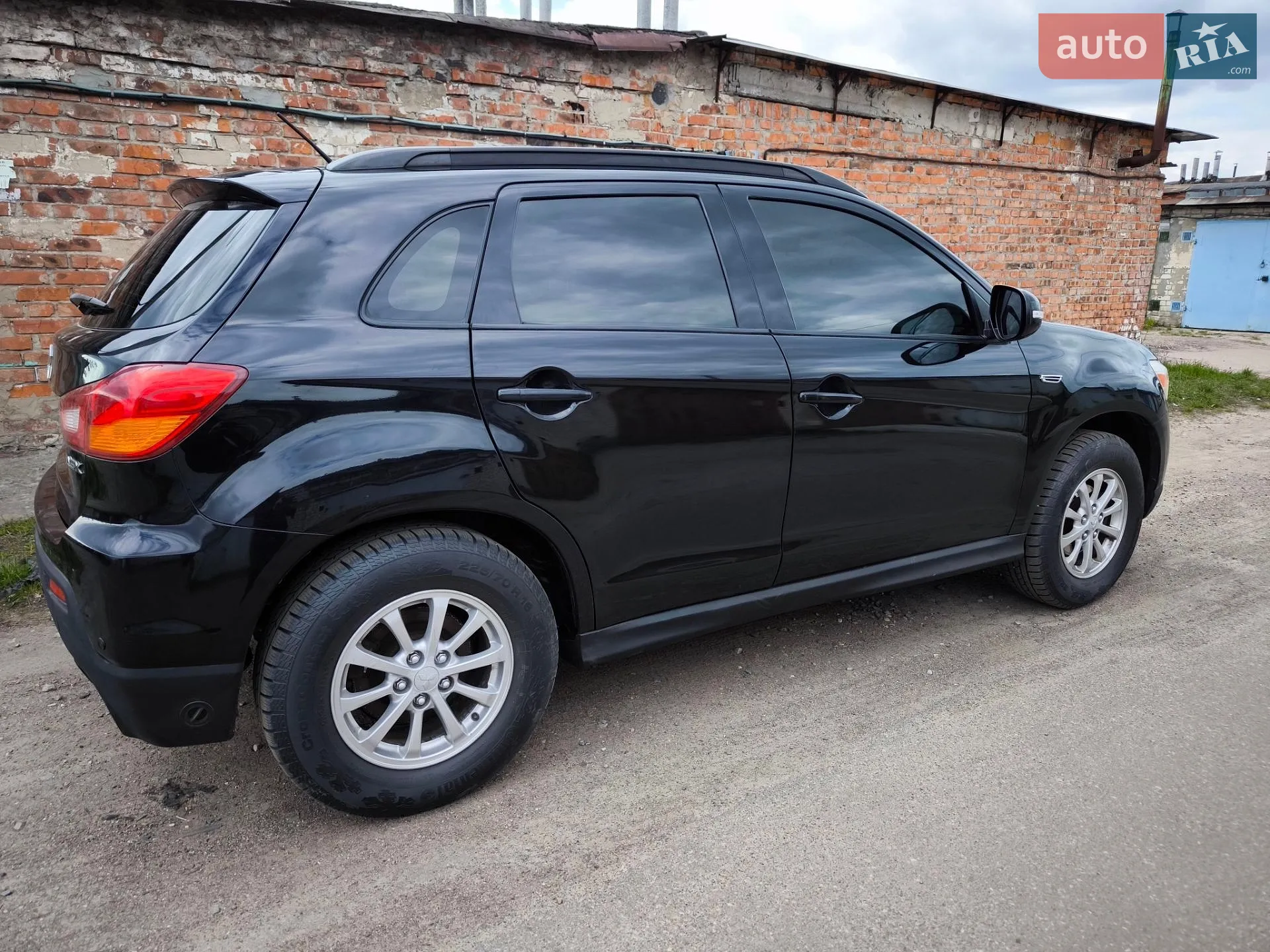 2011 Mitsubishi ASX - мініатюра 14