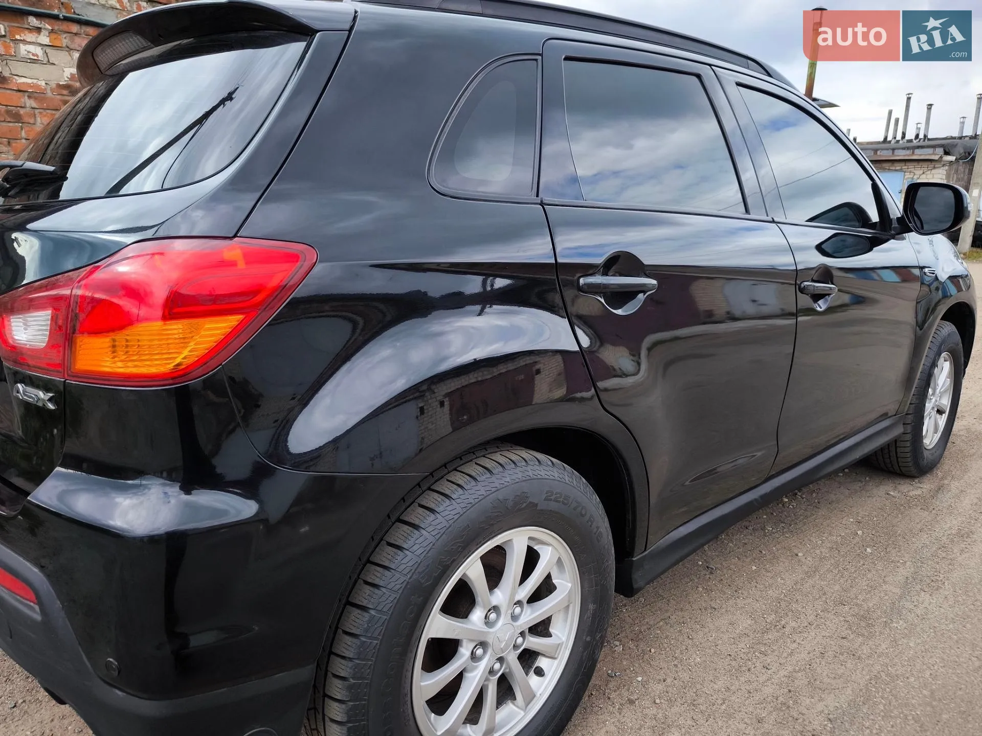 2011 Mitsubishi ASX - мініатюра 22