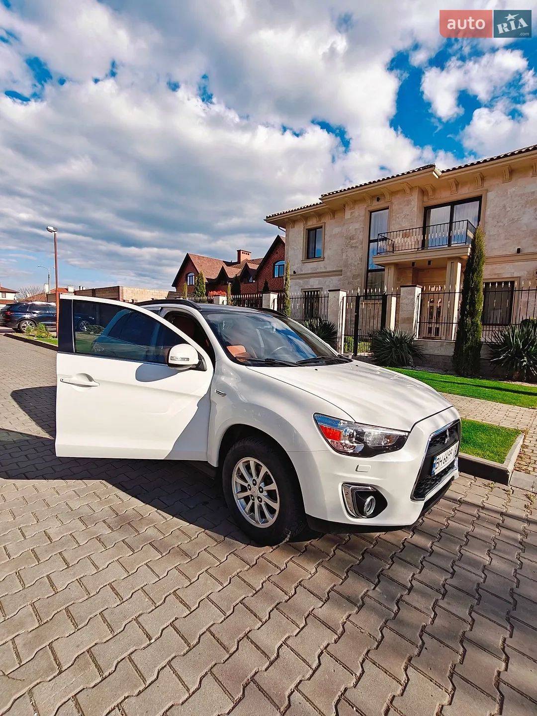 2012 Mitsubishi ASX - мініатюра 9