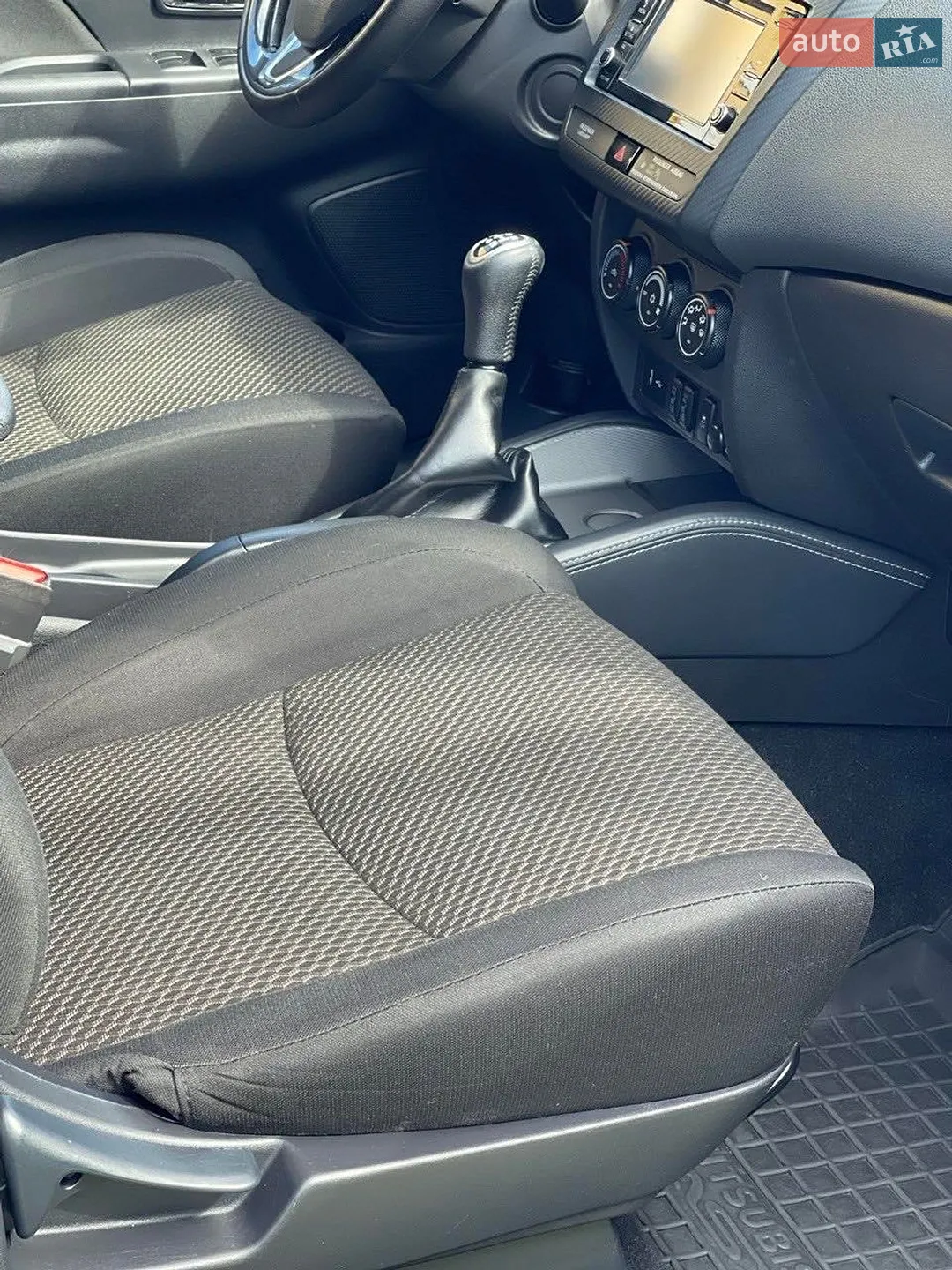 2018 Mitsubishi ASX - мініатюра 12
